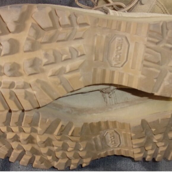 USGI HOT WEATHER TACTICAL MILITARY SPEED LACES sz5 1/2W COMBAT BOOTS SV 410 main image 6